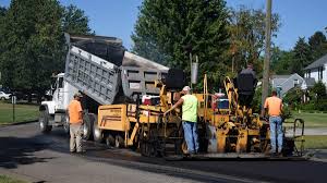 Best Residential Driveway Installation  in Ossian, IN